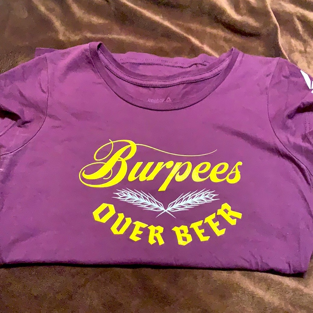 Reebok women’s tshirt